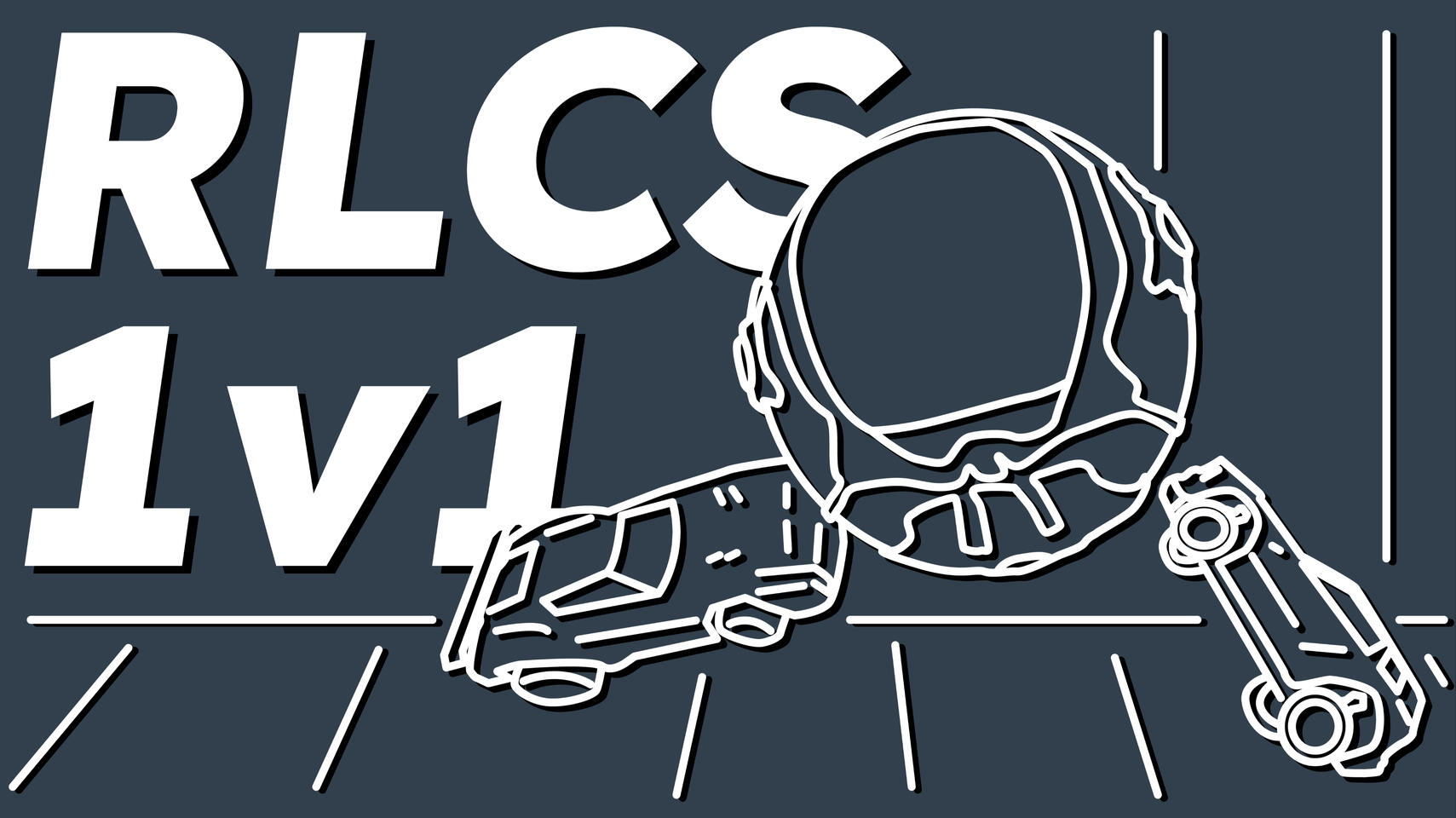 RLCS 1v1 Thumbnail