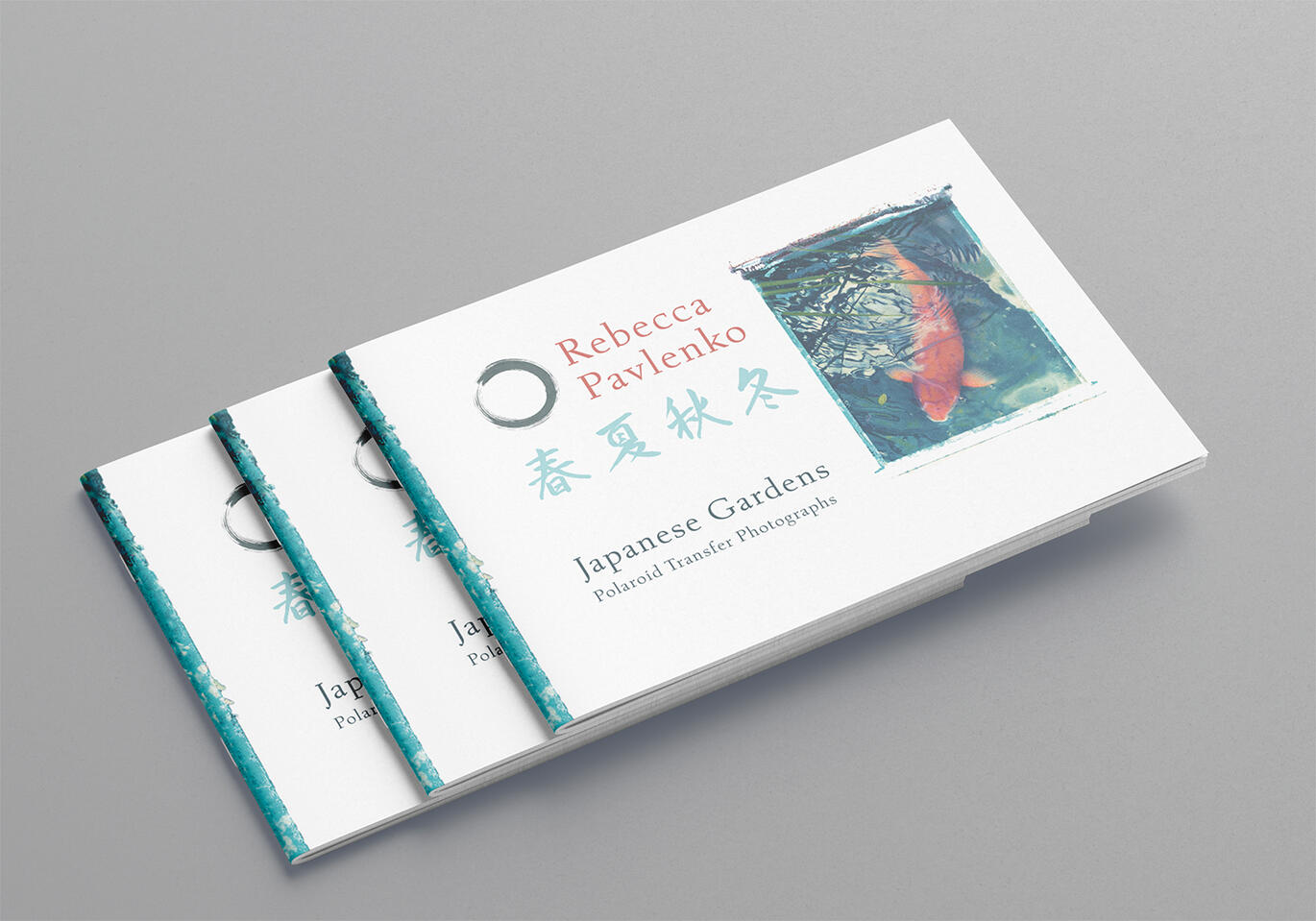 Japanese Gardens Photo Book